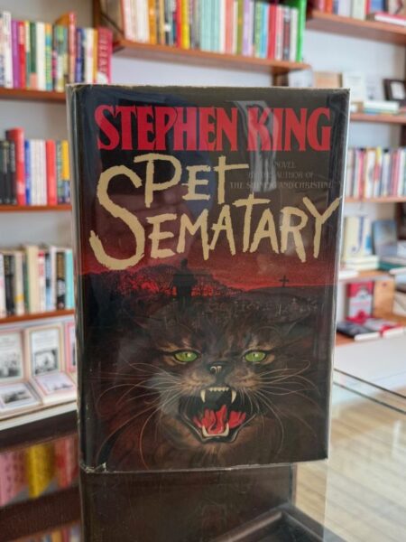 Pet Semetary (fyrsta útgáfa)
