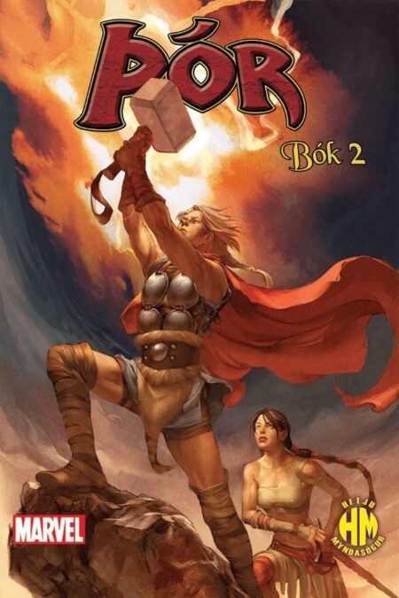 Þór – Bók 2