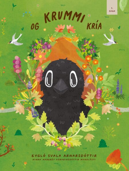 Krummi og Kría