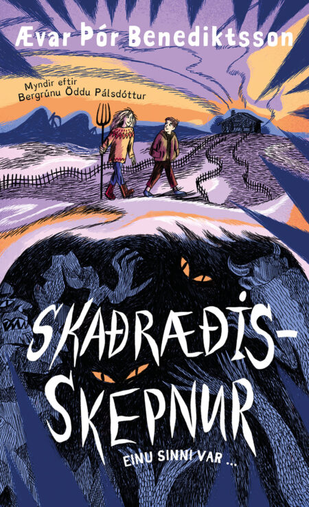 Skaðræðisskepnur