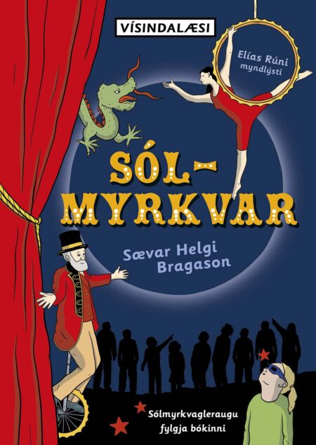 Sólmyrkvar