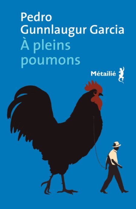 À pleins poumons