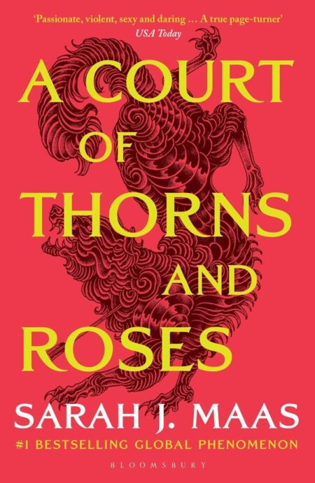 Court Of Thorns & Roses