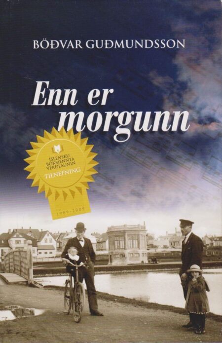 Enn er morgunn