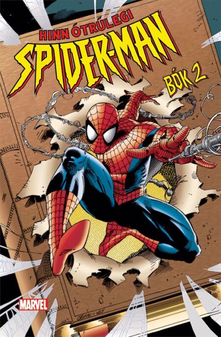 Hinn ótrúlegi Spider-Man – Bók 2