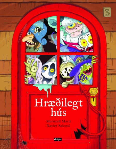 Hræðilegt hús