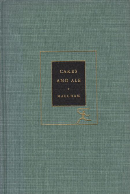 Cakes and Ale