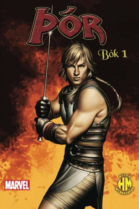Þór – Bók 1