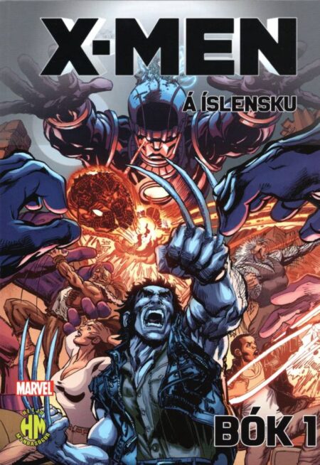 X-Men – Bók 1